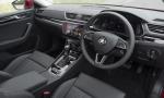 Skoda Superb Laurin & Klement 2019 года (UK)